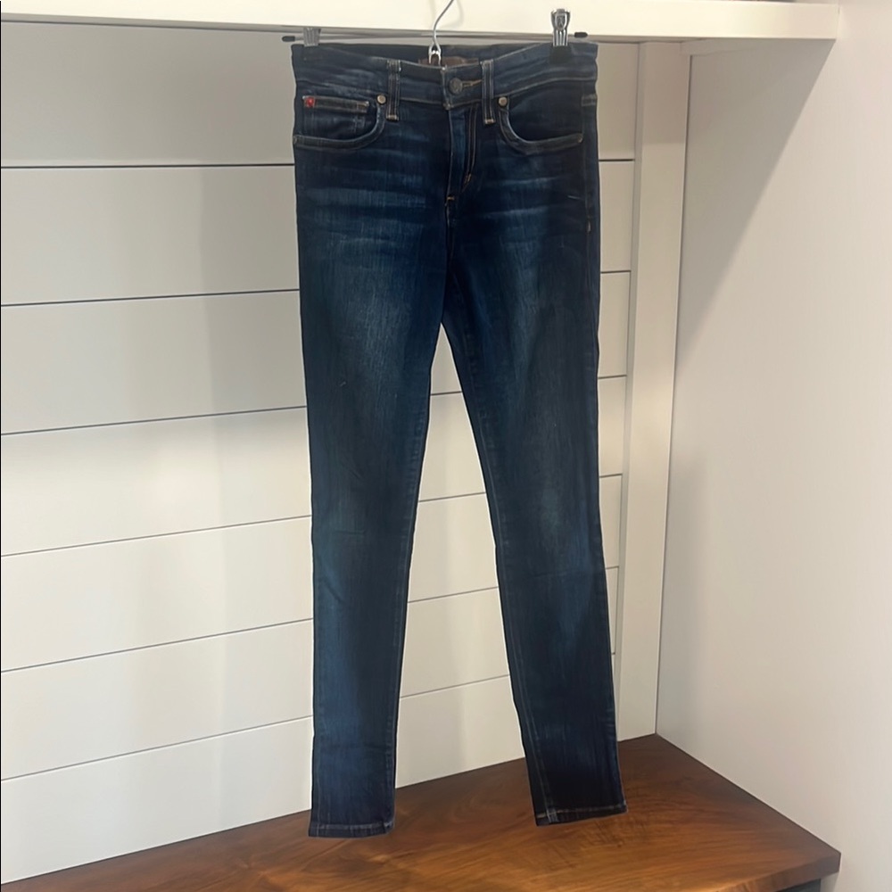 Dark Wash Joe’s Skinny Jeans